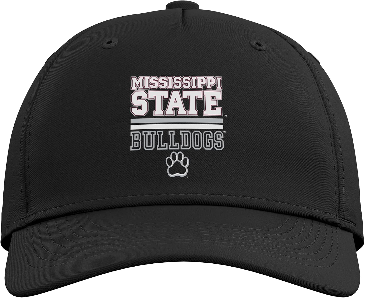 Mississippi State Bulldogs | Official NCAA | NAFPMSSU01 Adjustable Baseball Hat