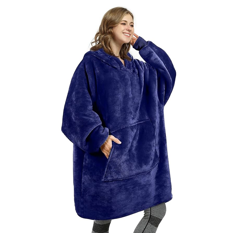 Sudadera Gigante Manta Sudadera Con Capucha Sudaderas Con Capucha