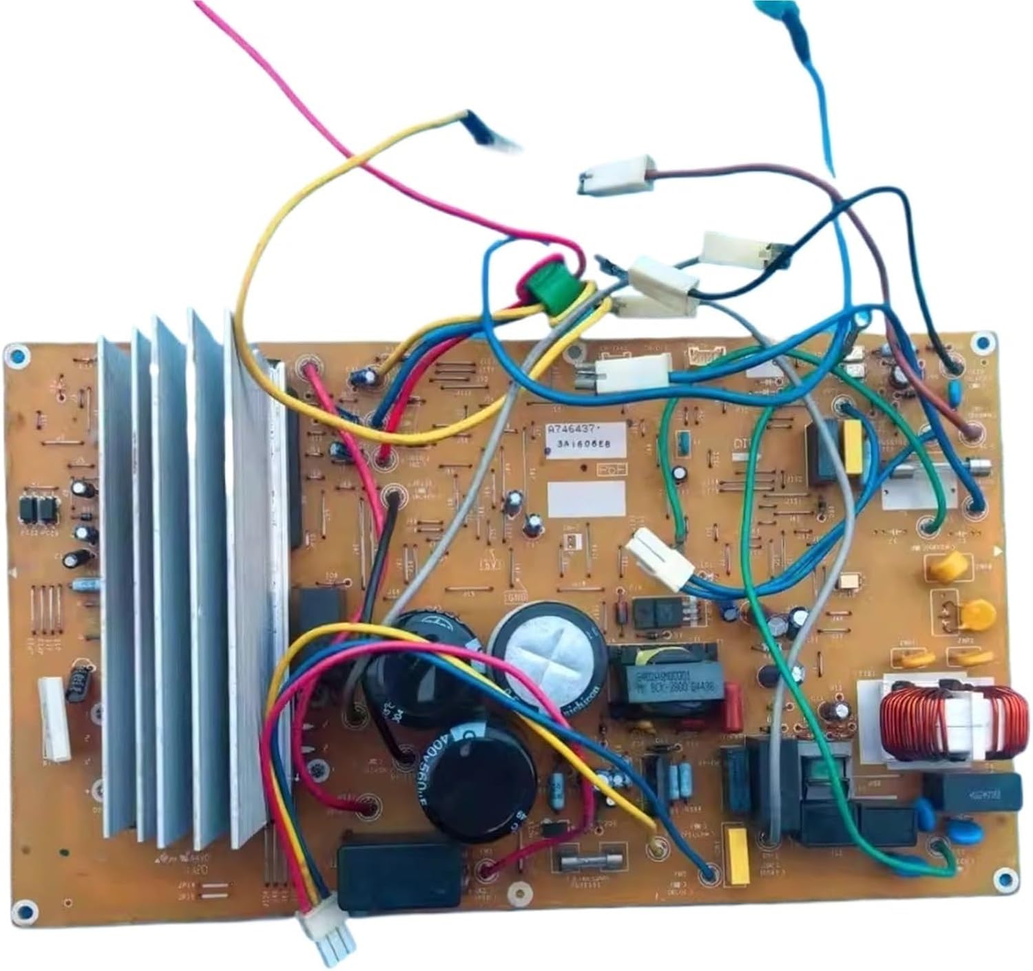 Air Conditioner Indoor Unit Control Board CU-PE13KE1 CU-NE13KE2 Circuit PCB A746437 Conditioning Parts
