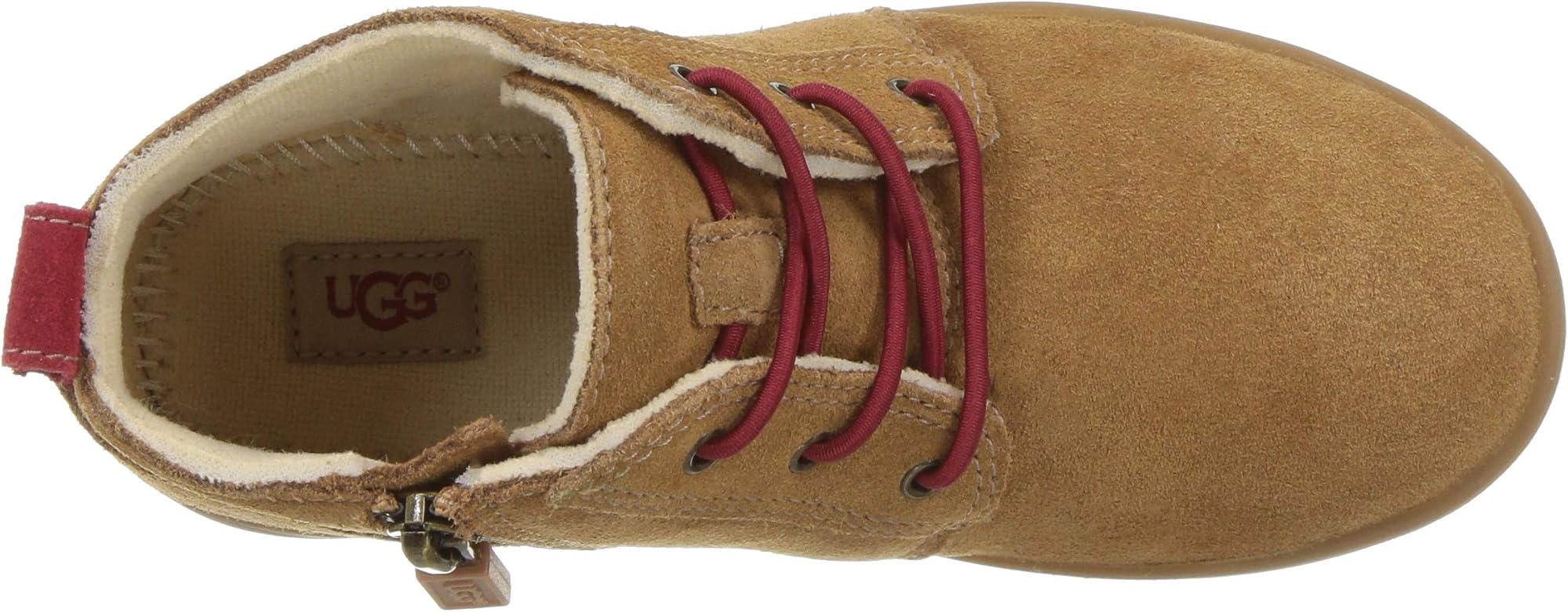 UGG baby girls Kristjan Chukka Boot 