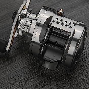 Amazon | 23 カルカッタコンクエストBFS XG HG ベイトリール カスタム