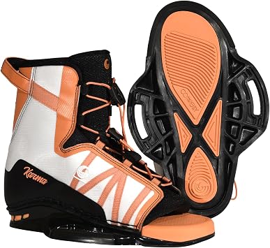 Connelly Wakeboard Binding, Karma S/M (Size 4-7)