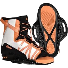 Connelly Wakeboard Binding, Karma S/M Size 4-7