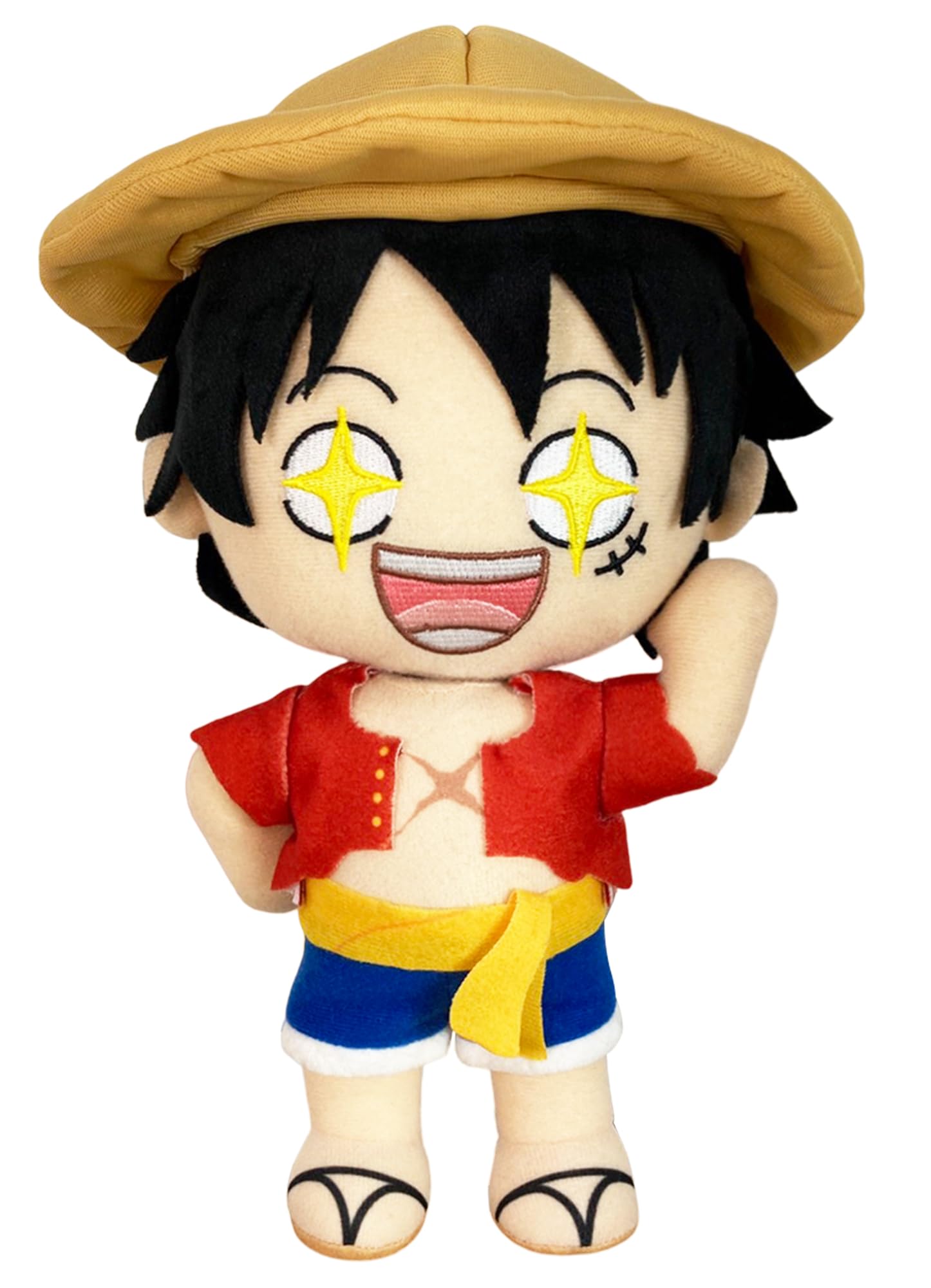 Amazon.com: Great Eastern Entertainment One Piece - Monkey D