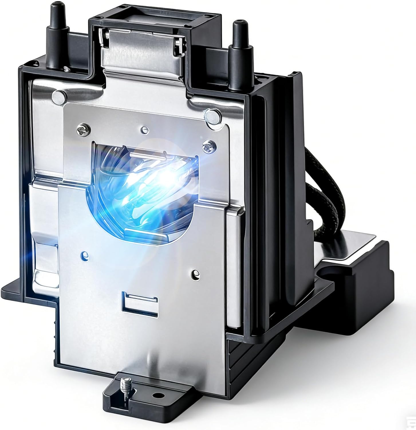 AN-D400LP Replacement Projector Lamp with Housing for Sharp PG-D4010XPG-D45X3D PG-D3750W XG-D540XA PG-D40W3D Projectors