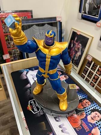 Amazon.com: Swarovski Marvel Thanos