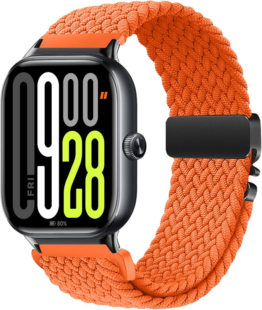Amazon.co.jp: [AiMaoo] バンド Xiaomi Redmi Watch 6 5 4/Xiaomi