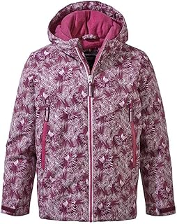 Craghoppers Boys Haider Insulated Waterproof Jacket