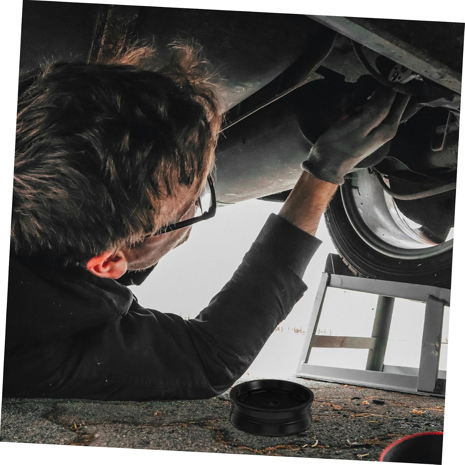 ABOOFAN Tire Changer Seal Ring Kit Replacement Parts for Tire Changer for Maintenance Repair