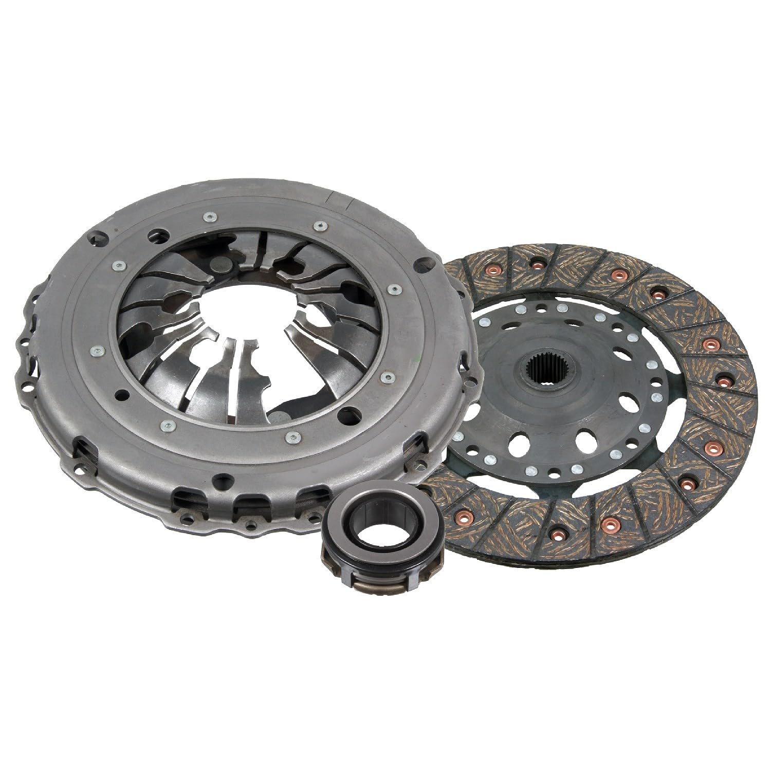 Fits BLUEPRINT ADV183017 CLUTCH KPL. VW AUDI   ⭐UK Stock⭐