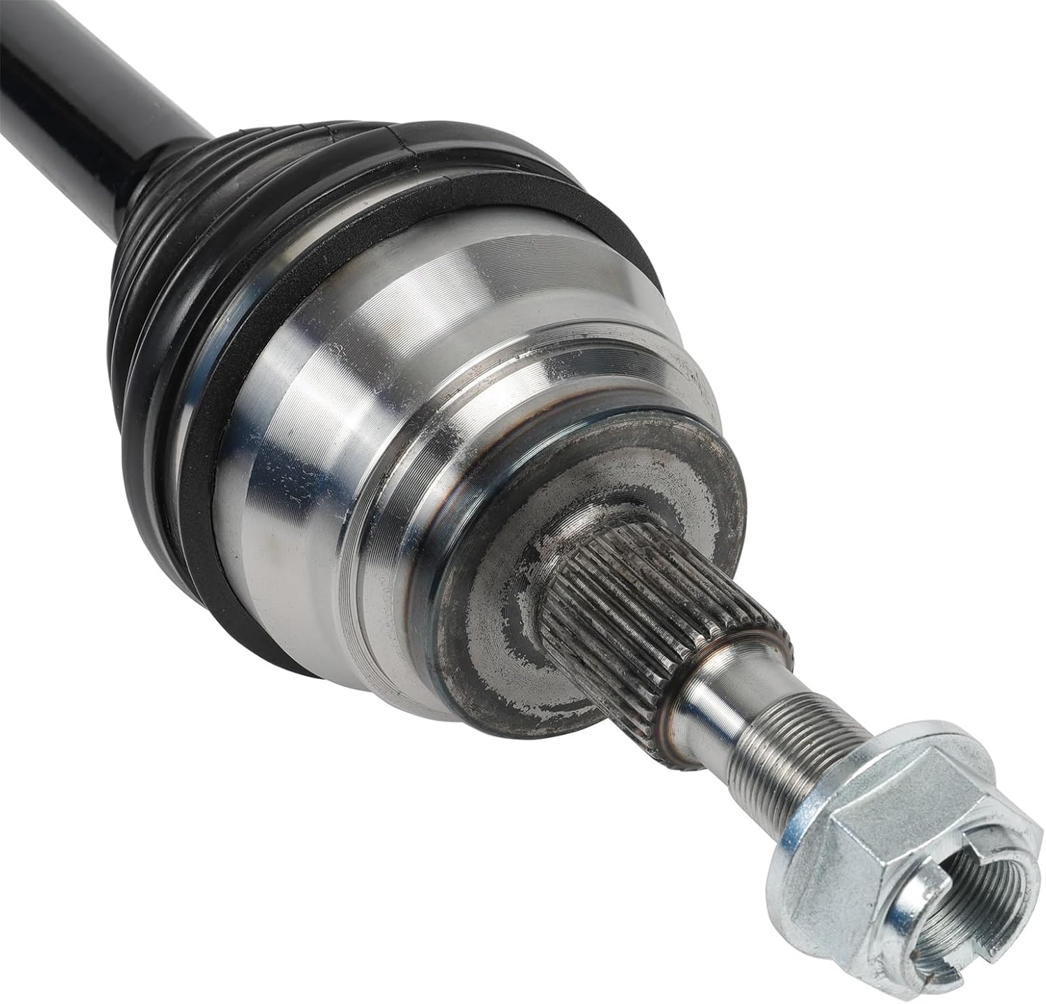 ECCPP CV Axle Shaft Assembly fit for Benz R320 2007-2009 for Benz R350 2006-2012 for Benz R500 2006-2007 for Benz R63 AMG 2007 2513300601 609298 NCV48023 2PCS