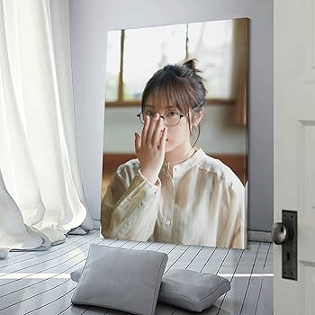 Amazon.co.jp: 装飾画 与田祐希 写真 与田祐希 ポスター キャンバス