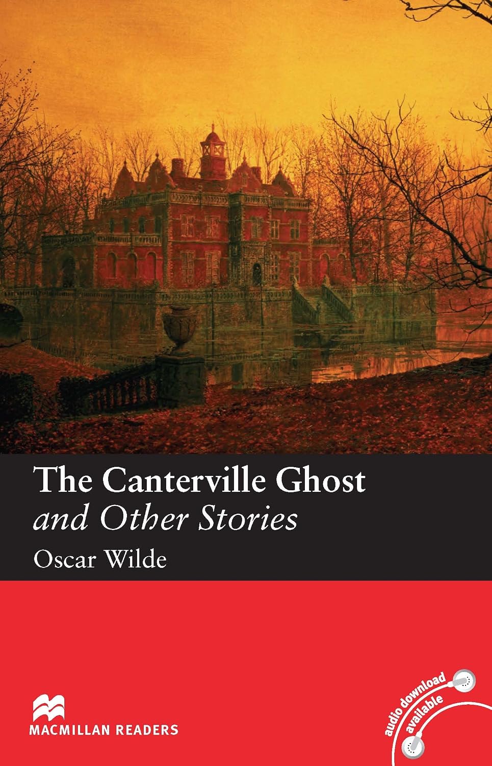 The Canterville Ghost and Other Stories | Oscar Wilde | Bookmedi.vn 9780230030794