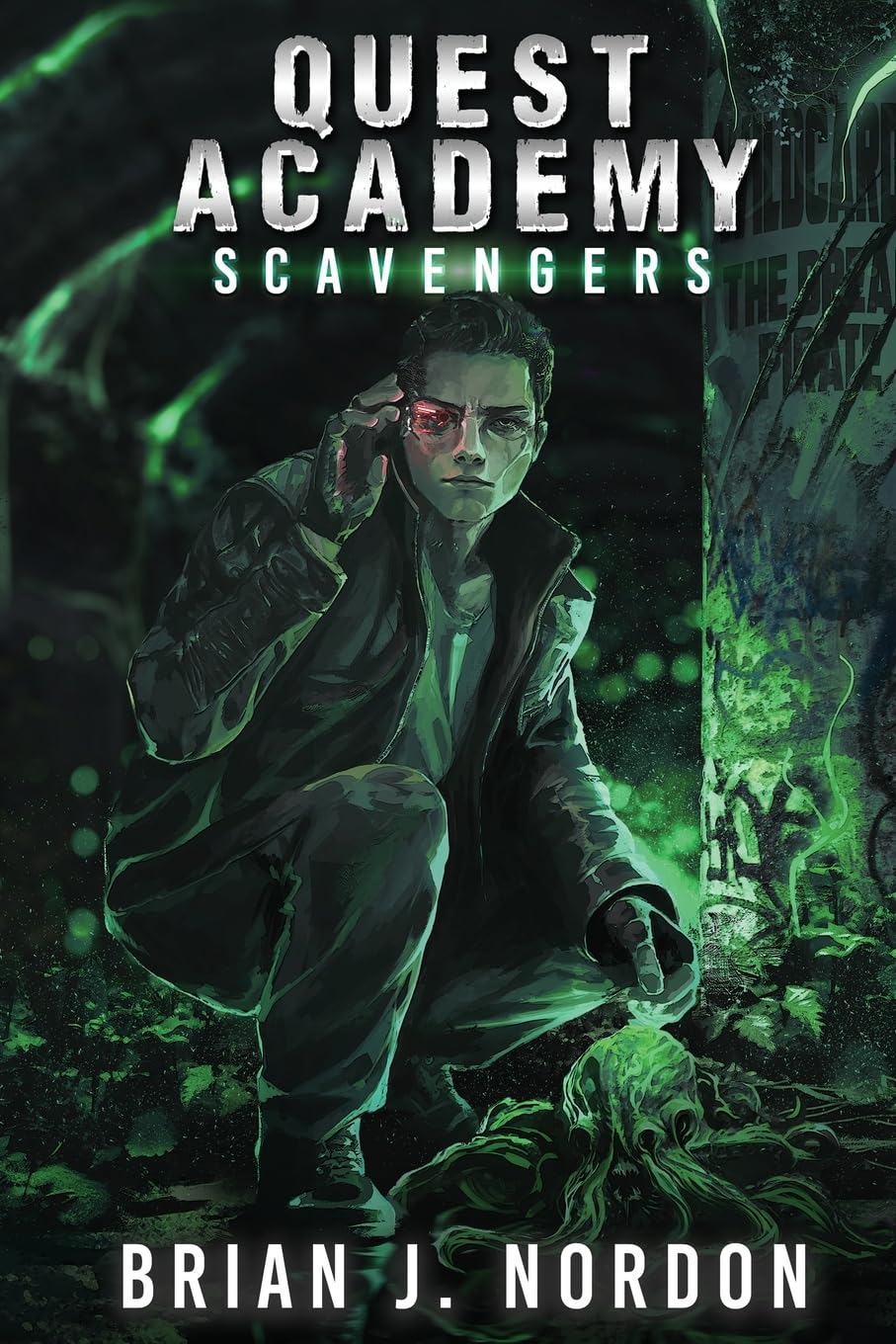 Quest Academy: Scavengers