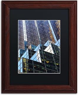 Trademark Fine Art 11x14-Inch Trump Tower, 11x14
