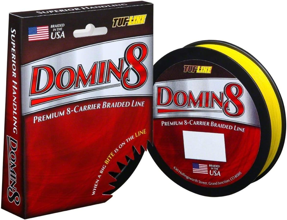 30 LB X 150 YD ~ DOMIN8