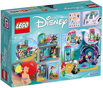 LEGO 41145 Disney Princess Ariel and the Magic Spell : LEGO