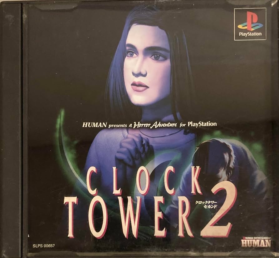Clock Tower 2 : Amazon.fr: Jeux vidéo