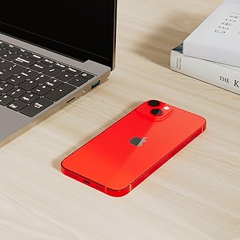 Amazon.com: Apple iPhone 14 Plus, 256GB, (PRODUCT)Red - Unlocked