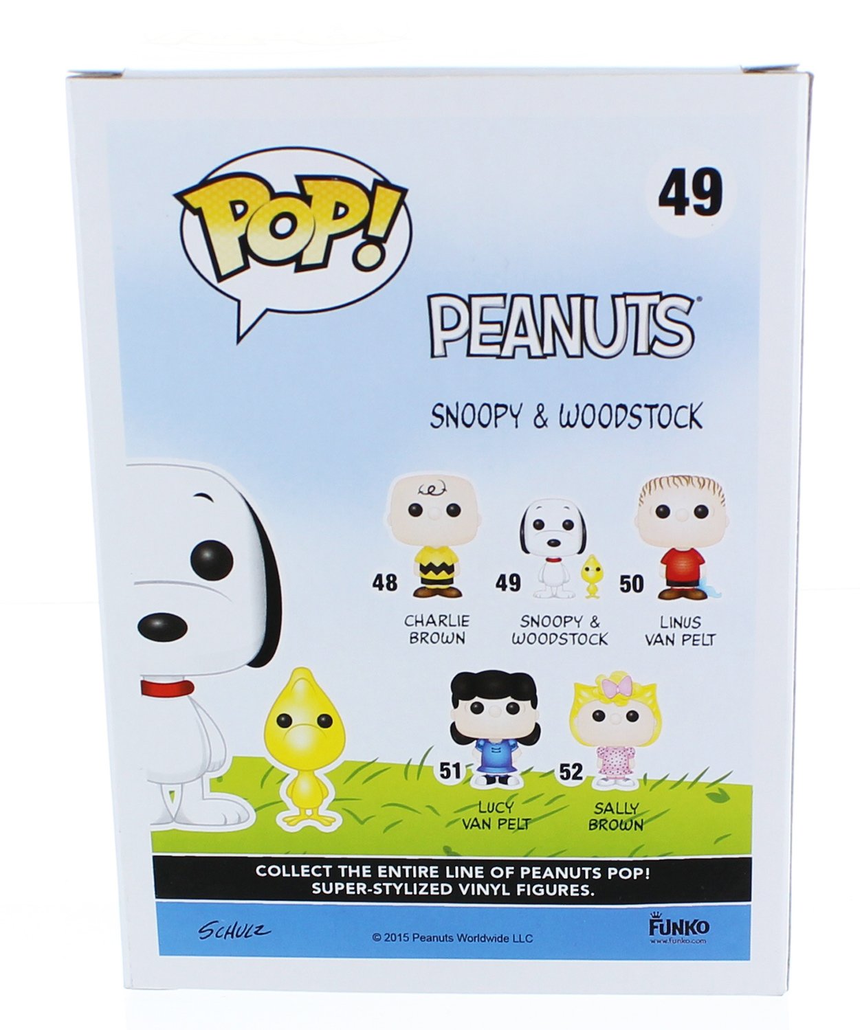FUNKO - FUNKO POP! スヌーピー 宇宙飛行士 with ウッドストック4体セット Funko Pop! Animation: Peanuts - Astronaut Snoopy & Woodstock