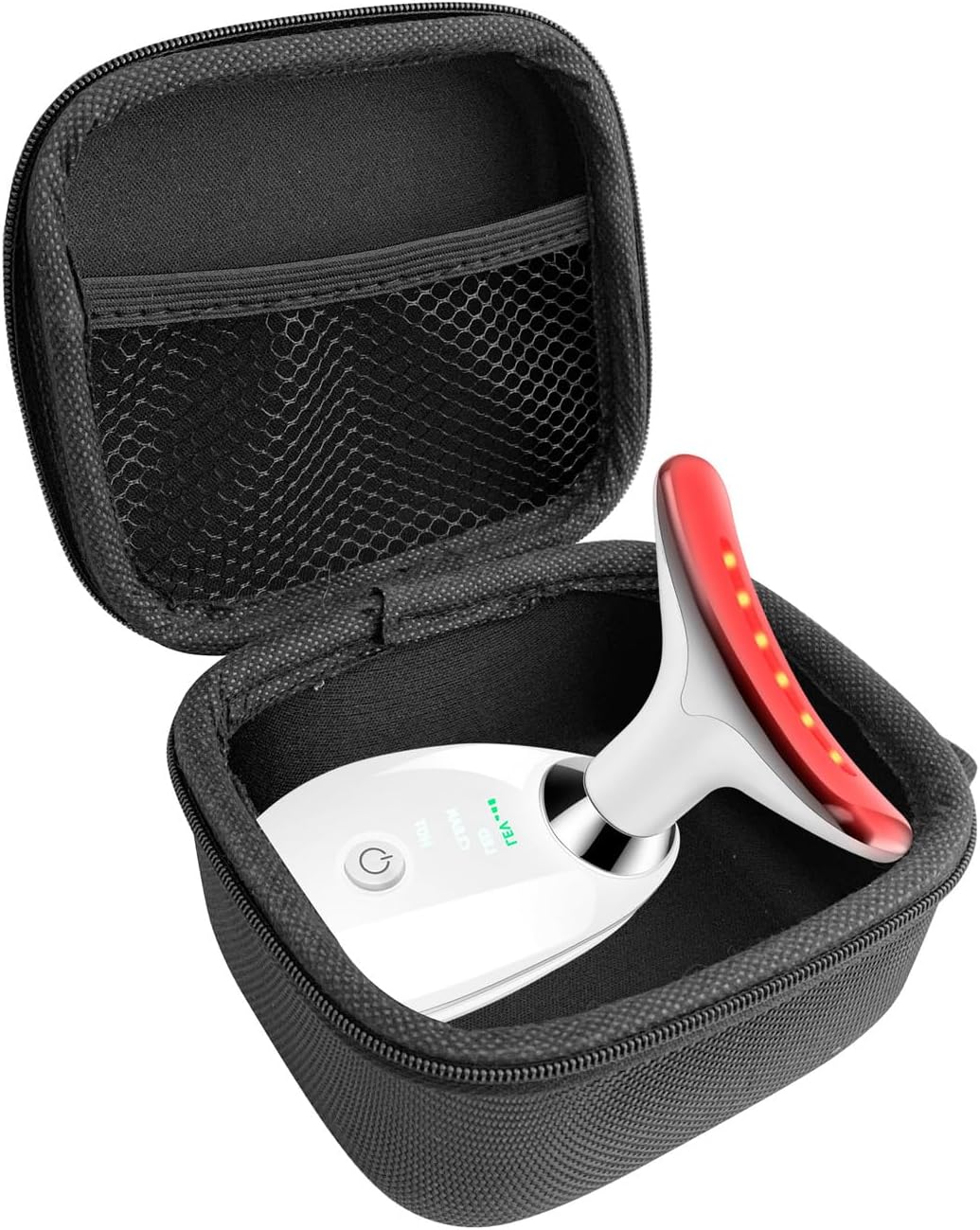 Hard Case Compatible for VGY Face and Neck Massager Tool