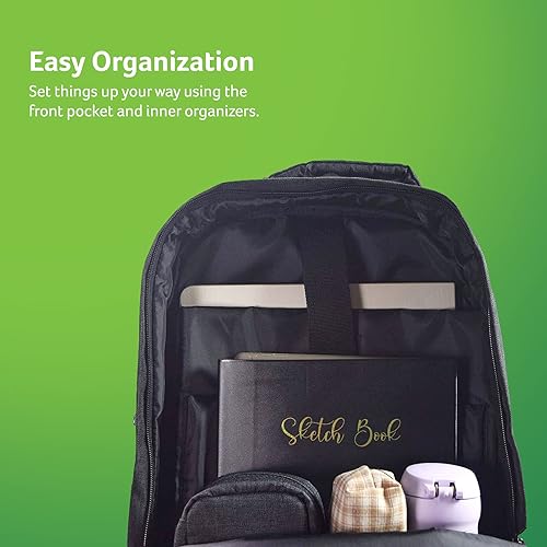 Miniatura 5 de Acer Mochila de viaje, gris, 15.6 pulgadas