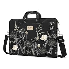 MOSISO Laptop Bag for Women 15 6 inch Computer Bag Compatible with MacBook HP Dell Lenovo Asus Notebook