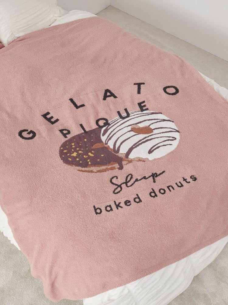 Amazon.co.jp: [ジェラート ピケ] 【sleep】スイーツモチーフJQDマルチ