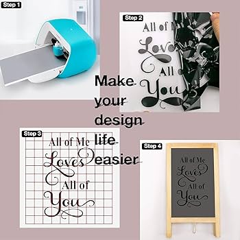 Cricut Smart Vinyl Permanent Joy Xtra 24,1 X 30,5 Cm Summer 3 Vellen