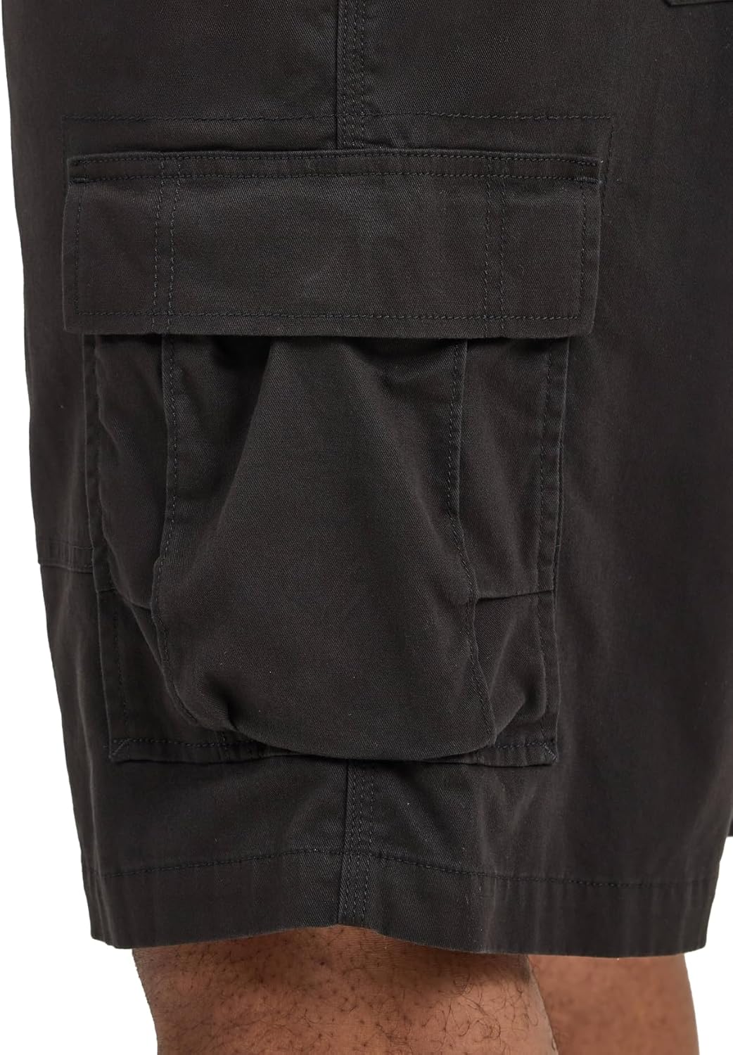 Lee Men's Big & Tall Extreme Motion Carolina Cargo Short