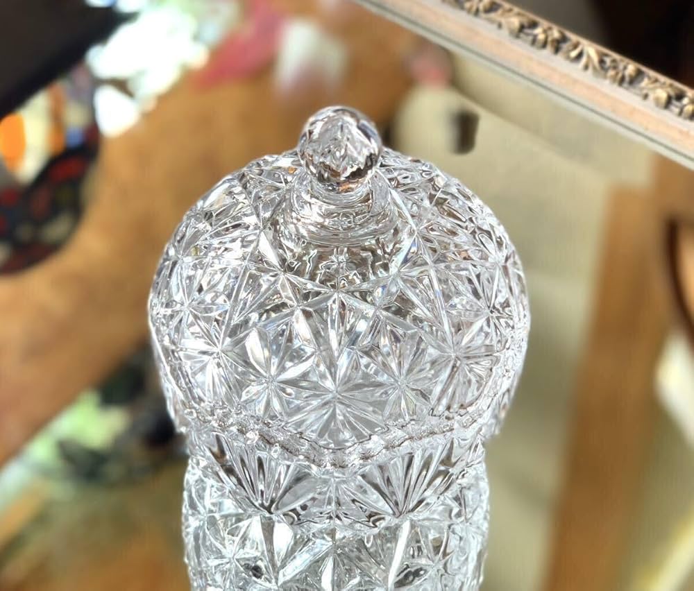 Amazon.co.jp: 曽我ガラス SOGAガラス キャンディボックス 小物