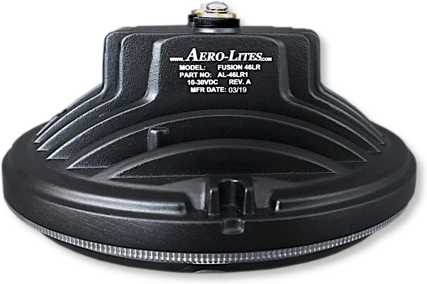 Up To 40% OFF PAR46 LED Replacement Sealed Beam Spot/Landing Light | 5,200 Lumens | Fusion 46LR | 14/28VDC Flash Sale PAR46 LED Replacement Sealed Beam Spot/Landing Light | 5,200 Lumens | Fusion 46LR | 14/28VDC