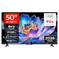 TCL 50V6D 50 pollici, 4K UHD