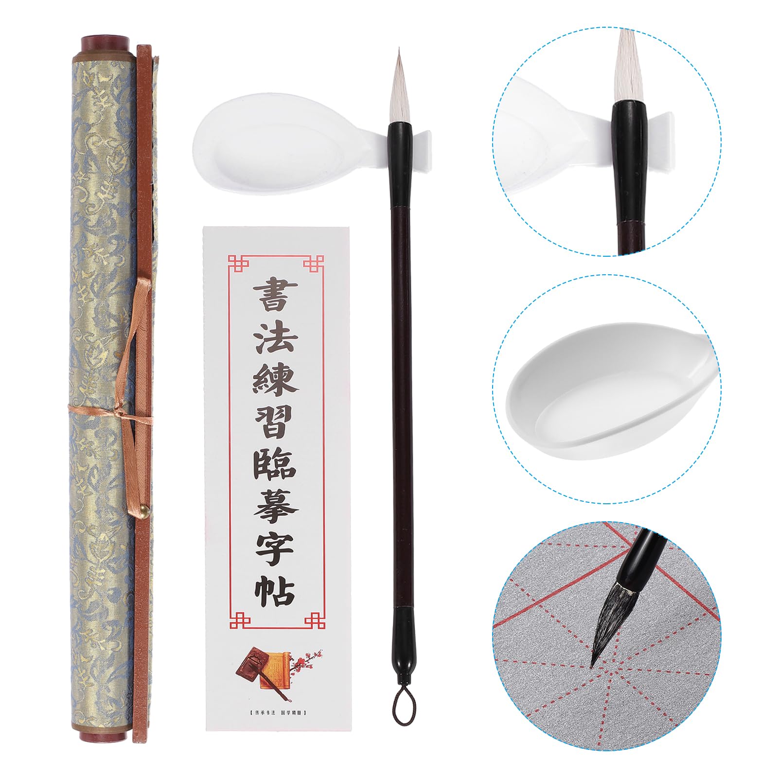 PATIKIL 1 Set Water Writing Cloth - Image 3