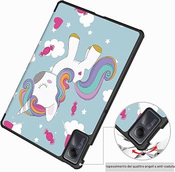 Ganbary Cover Compatibile con Xiaomi Redmi Note 13 Pro 5G (Non per 4G Ganbary Cover Compatibile con Xiaomi Redmi Note 13 Pro 5G (Non per 4G