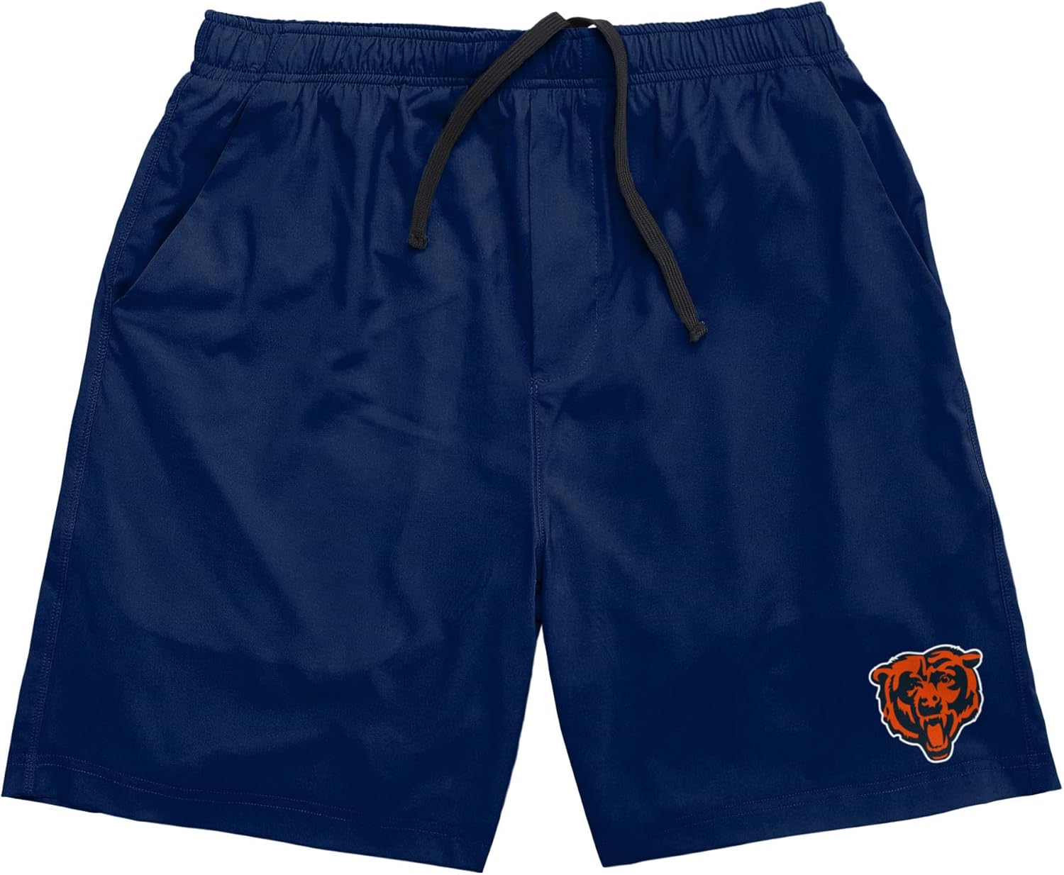 Chicago Bears Solid Woven Shorts