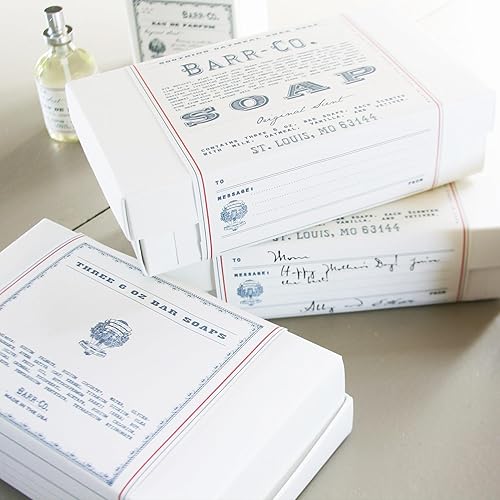 Miniatura 2 de Barr-Co. Original Scent - Juego de jabón de 3 piezas