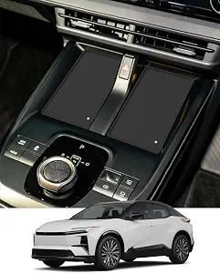 2026 Toyota C-HR Center Console Wireless Charging Silicone Pad