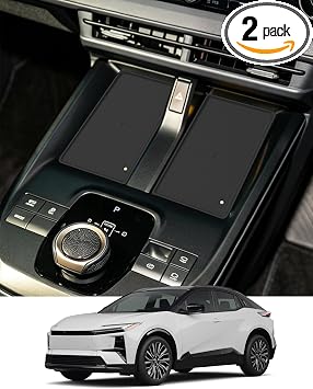 2026 Toyota CH R Charging Silicone Pad Center Console Wireless Charging Mat