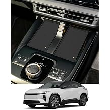 2026 Toyota CH R Charging Silicone Pad Center Console Wireless Charging Mat for 2026 Toyota C-HR SE/XSE Dual Wireless Charging Mat Non-Slip Protective Pad Compatible with 2026 Toyota CHR Accessories