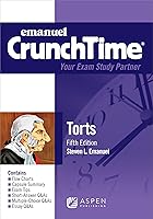 Algopix Similar Product 13 - Crunchtime: Torts