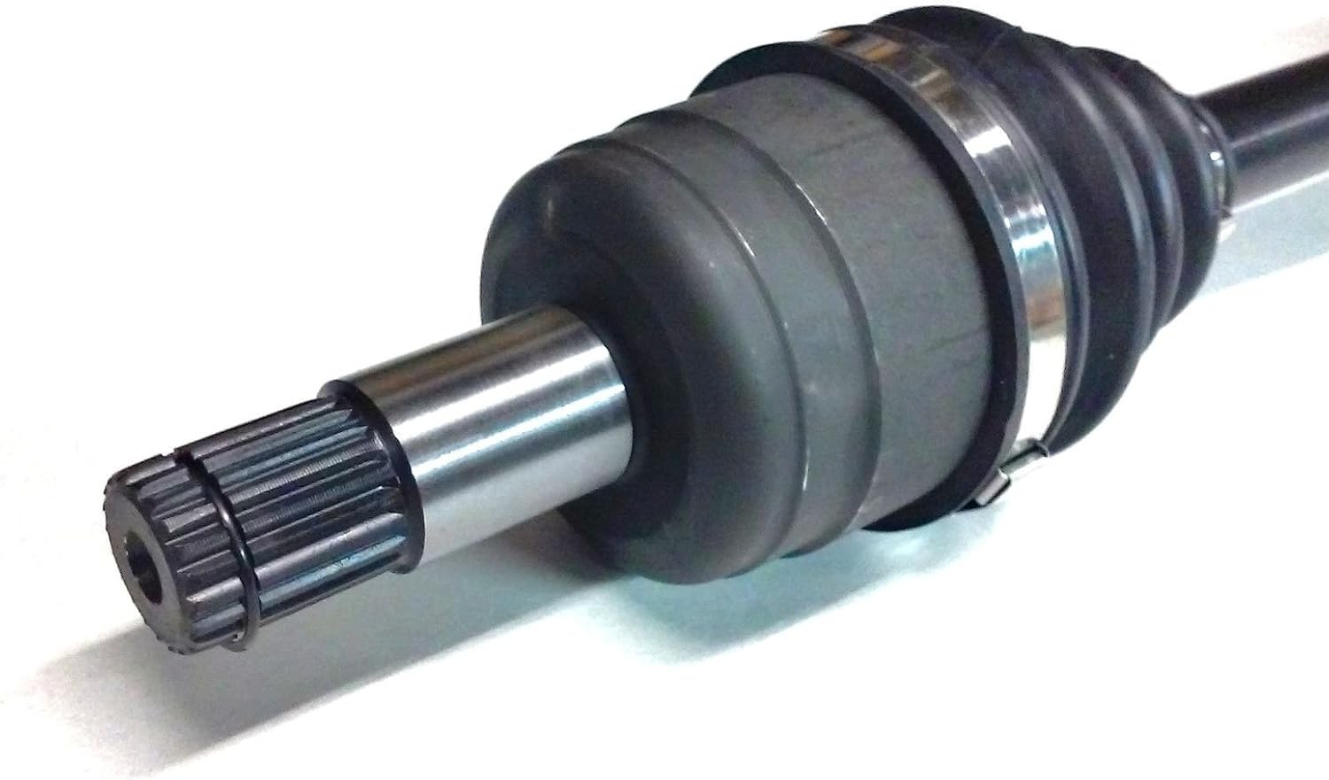 DTA Y121221322323 Full Set of 4 CV Axles Compatible with 2006-2009 Yamaha Rhino 450; 2004-2007 Rhino 660 - Front Left Right Rear