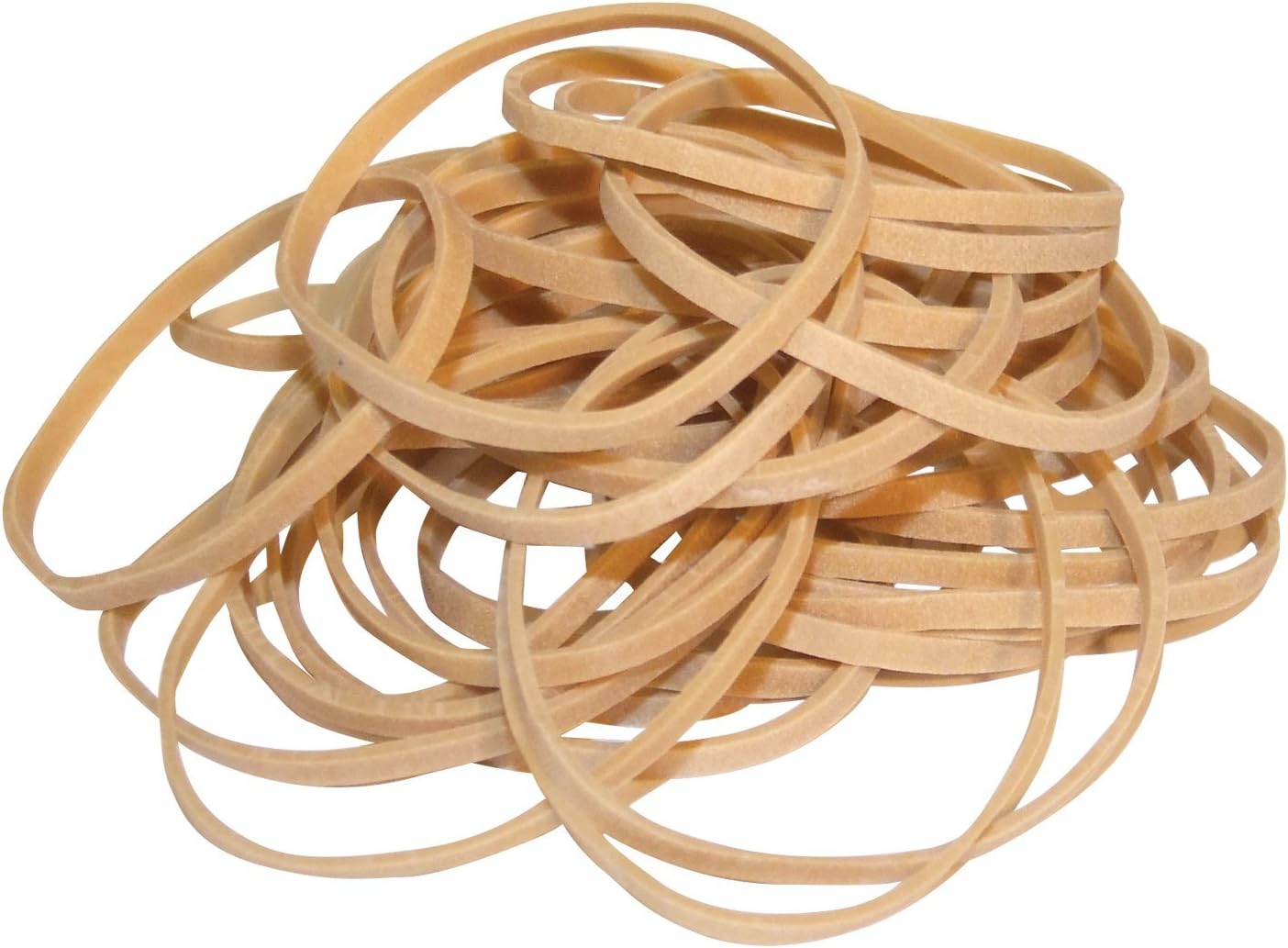 Whitecroft Essentials Value, Rubber Bands, size 34, 454g