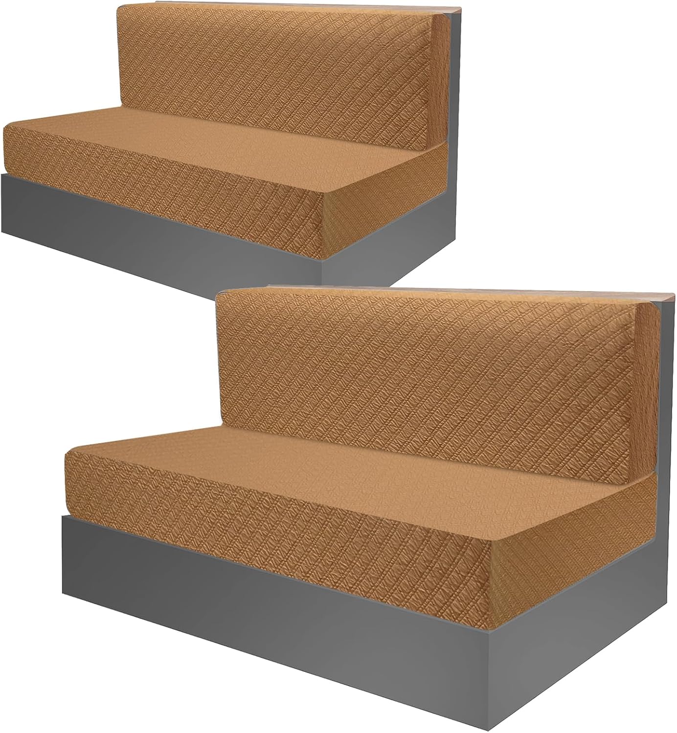 RV Cushion Covers,RV Stretch Sofa Seat Slipcovers