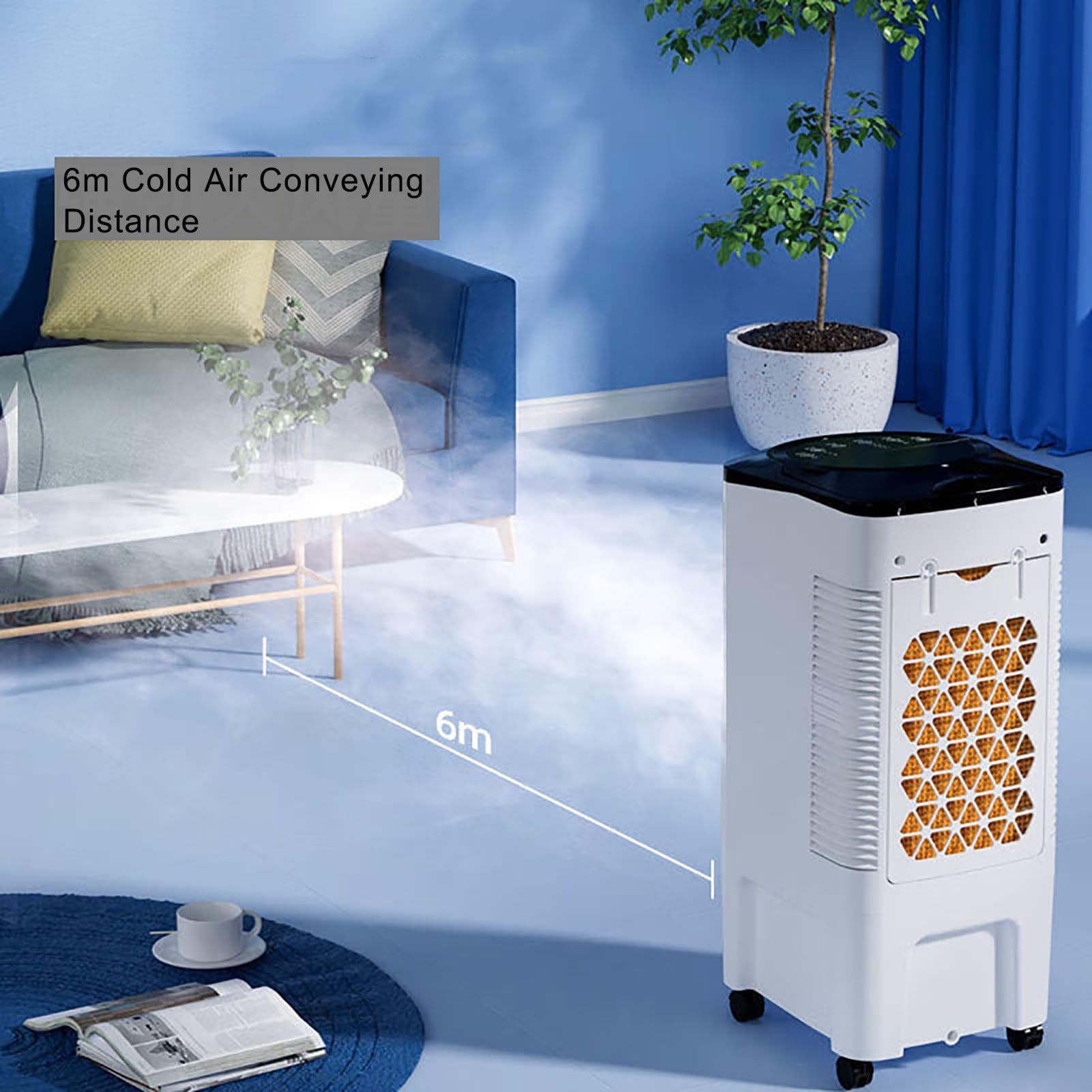 8-Quart Digital Air Fryer