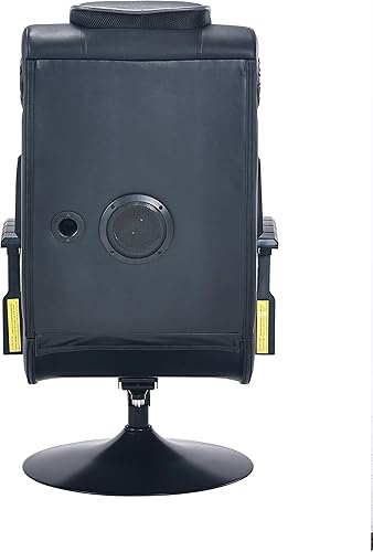 Miniatura 33 de X Rocker PC Computer Gaming Desk Chair, Built-in Audio, College Dorm Essentials for Guys and Girls, Bedroom, Dorm Room Essentials, Foldable, Gifts