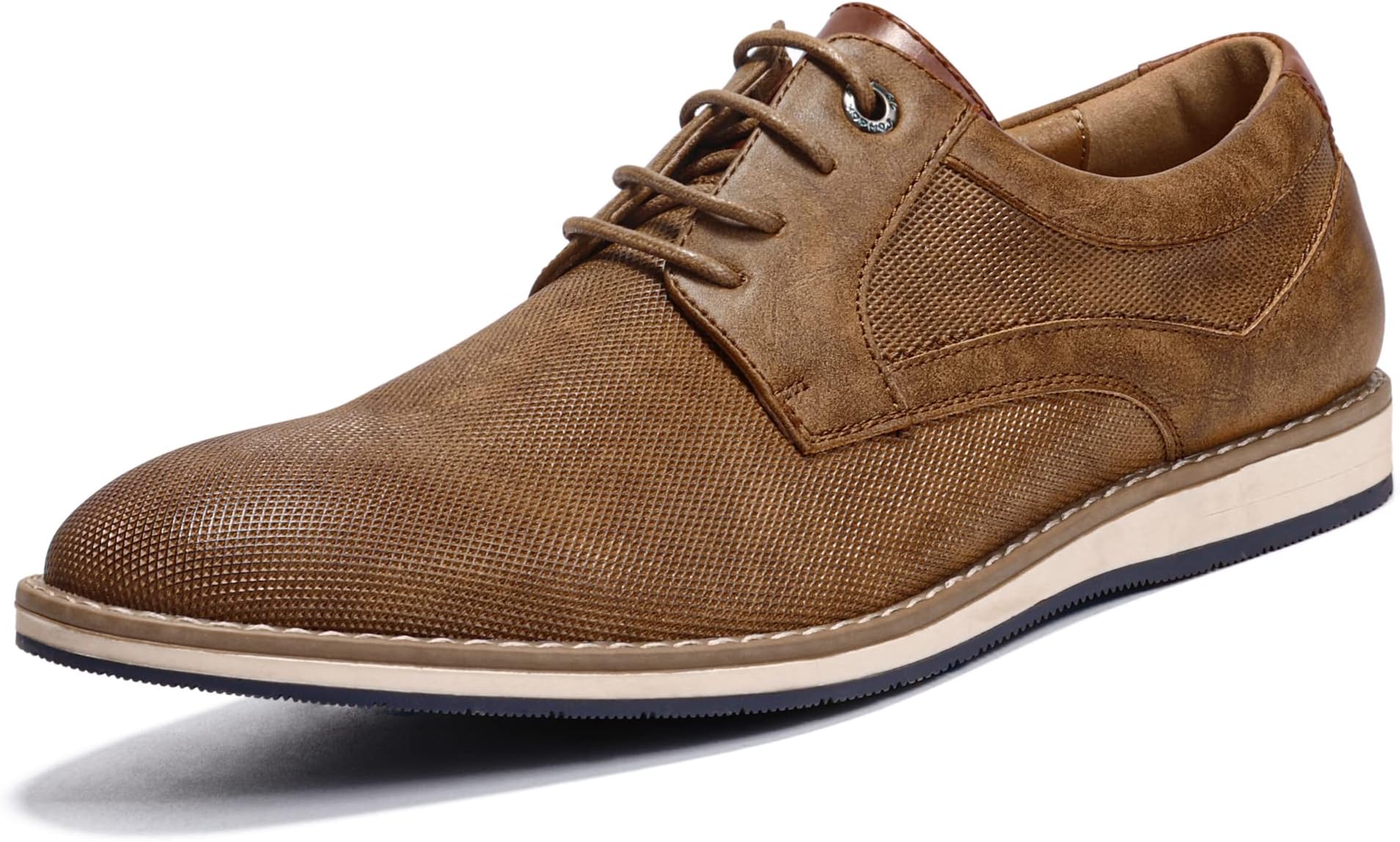 Men's Dress Shoes Casual Dress Sneaker Shoes for Men Lace-Up Oxfords Shoe Business Formal Comfort Derby Sneakers