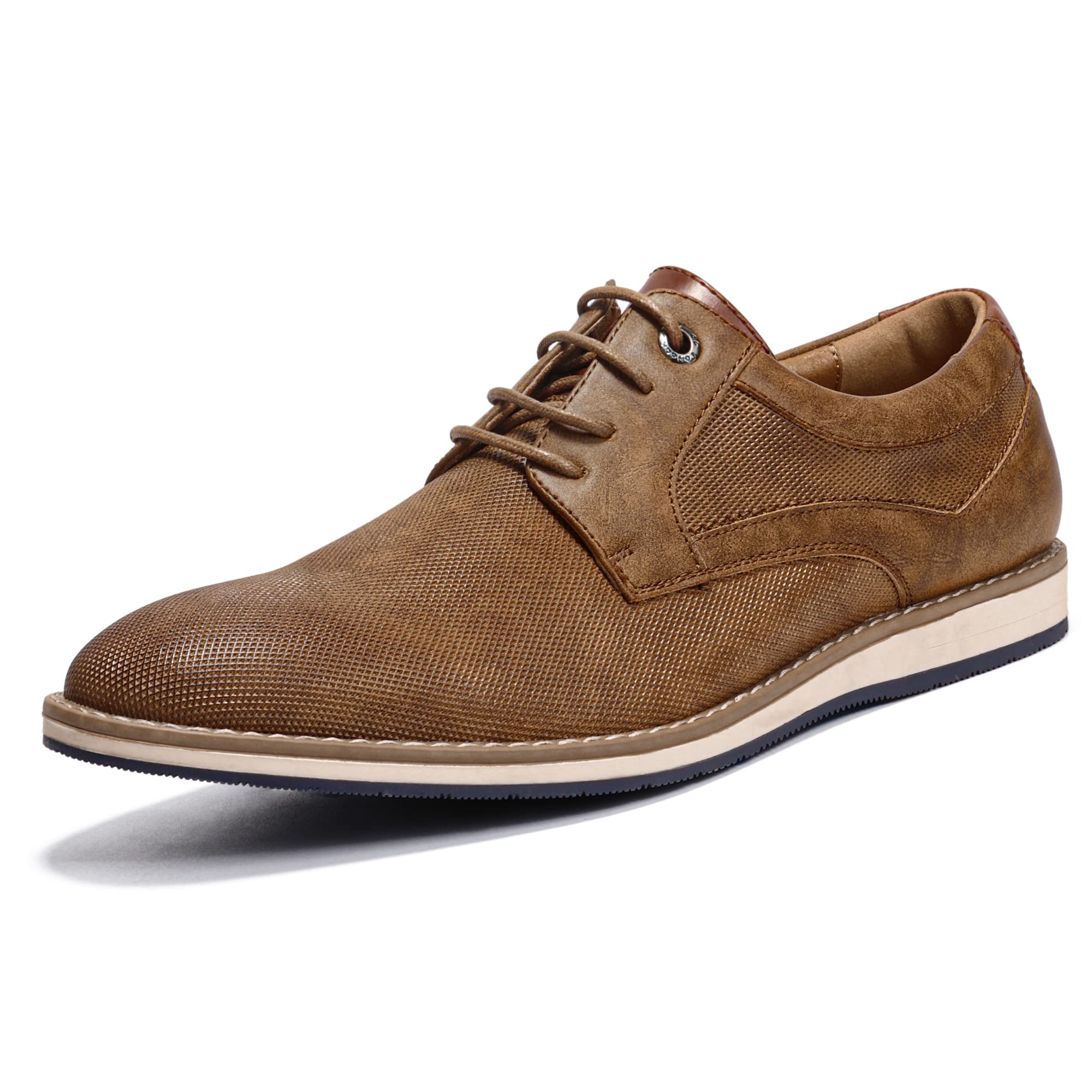 Mofri Men's Casual Dress Shoes Formal Oxford