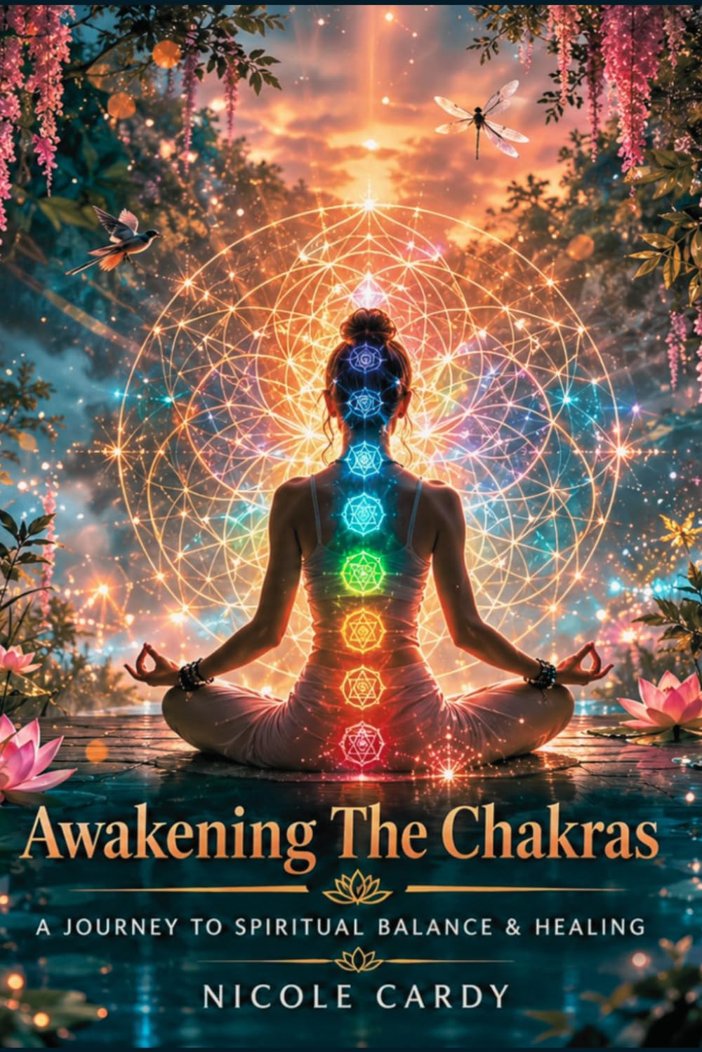 Awakening The Chakras: A Journey To Spiritual Balance & Healing