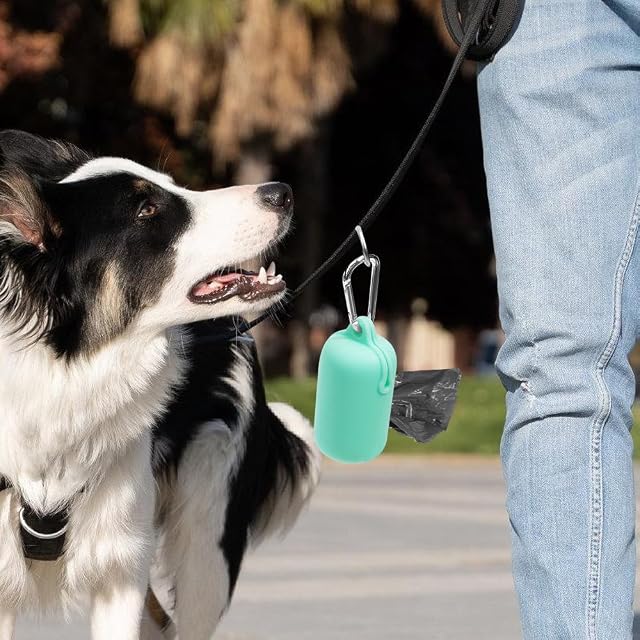 Foto 6 de 7 de Soporte para bolsas de excrementos de perro